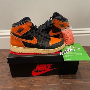 Air Jordan 1 Retro High OG ‘Shattered Backboard 3.0’